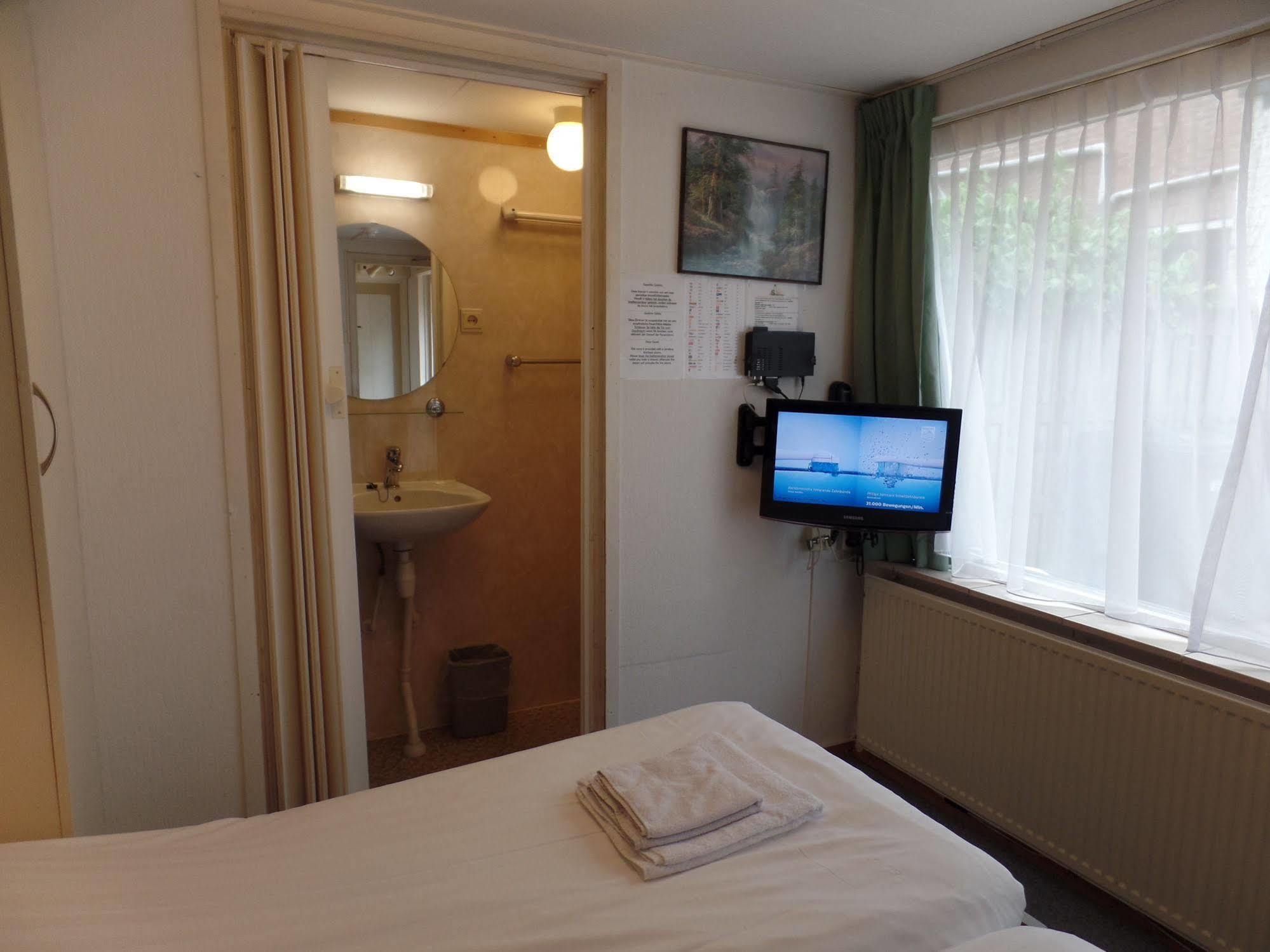 Hotel Sonnevanck Egmond aan Zee Dış mekan fotoğraf