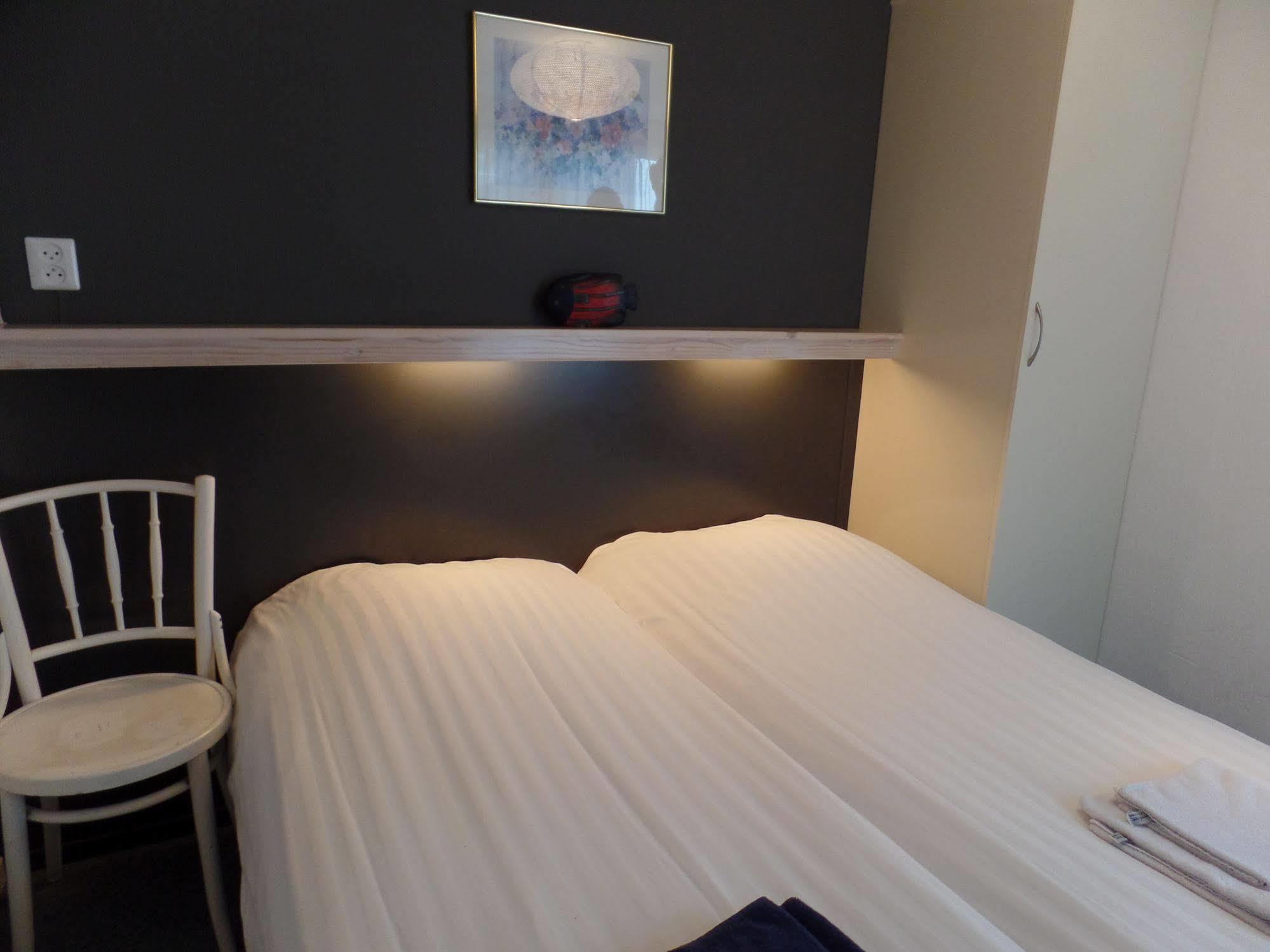 Hotel Sonnevanck Egmond aan Zee Dış mekan fotoğraf