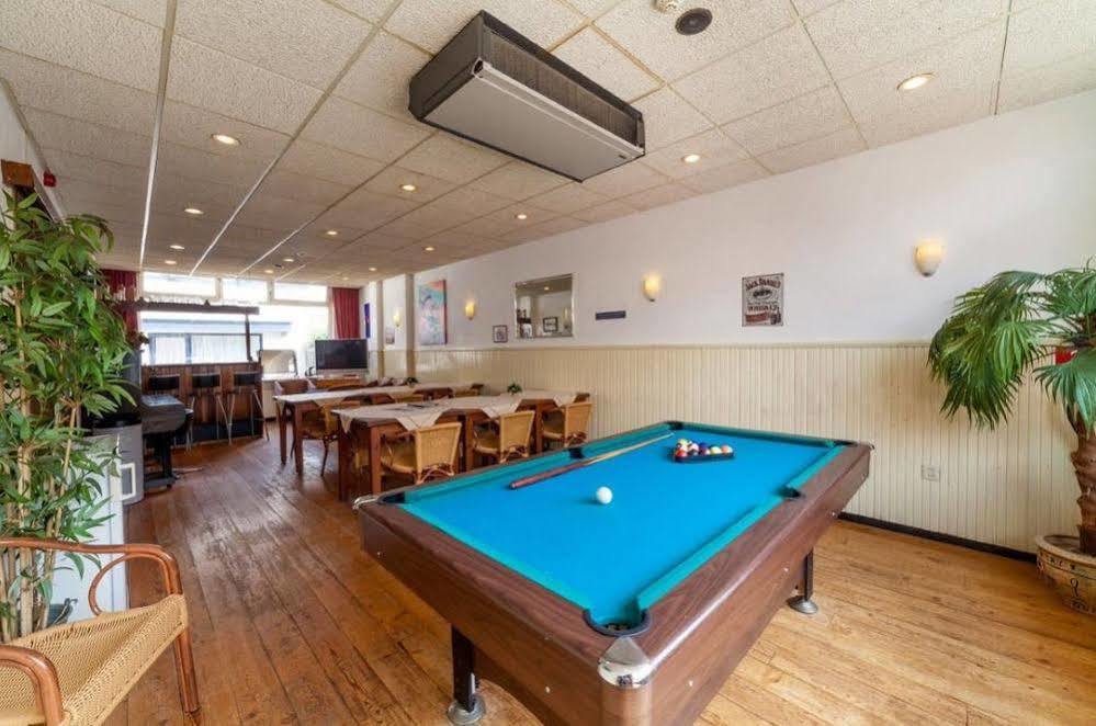 Hotel Sonnevanck Egmond aan Zee Dış mekan fotoğraf